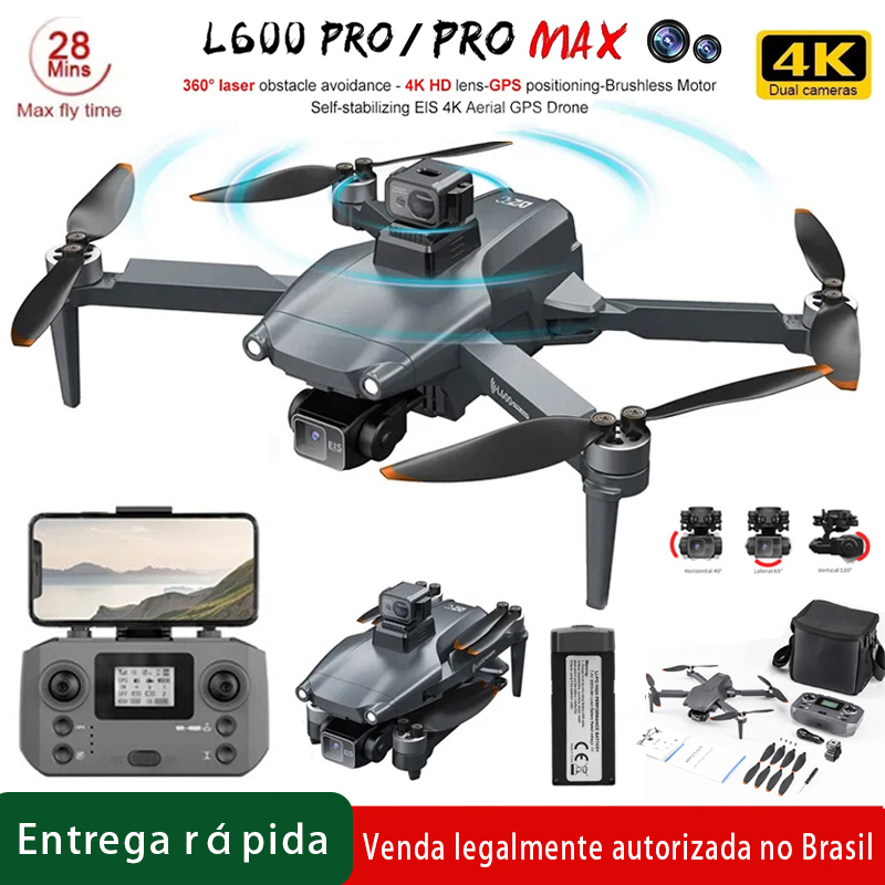 Drone Multispectral - โดรน L600 Pro MAX /L600 PRO