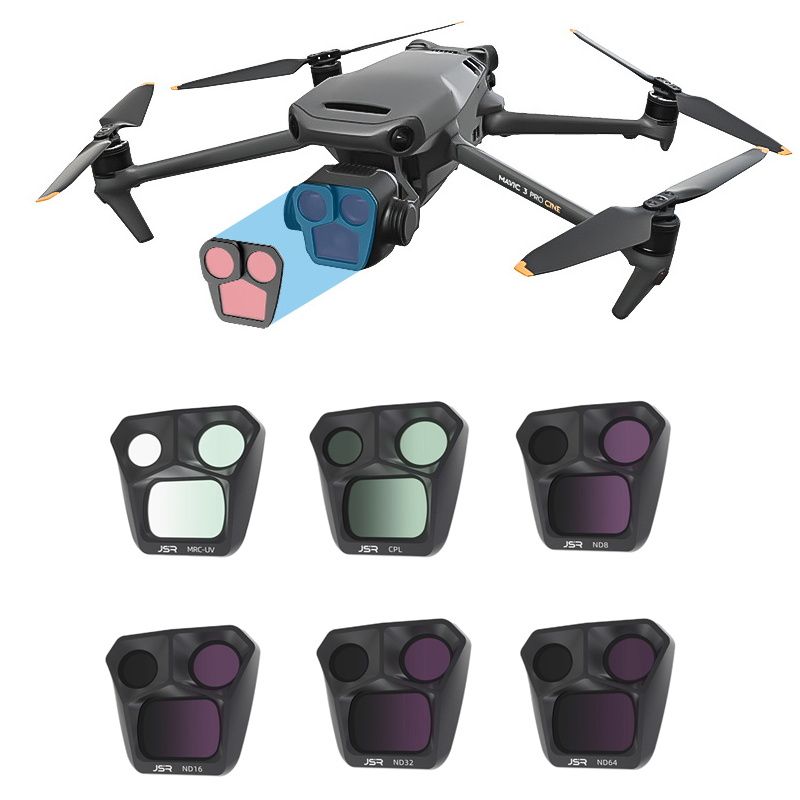 Drone Ndvi - Drone Mavic 3 PRO เลนส์กรอง UV