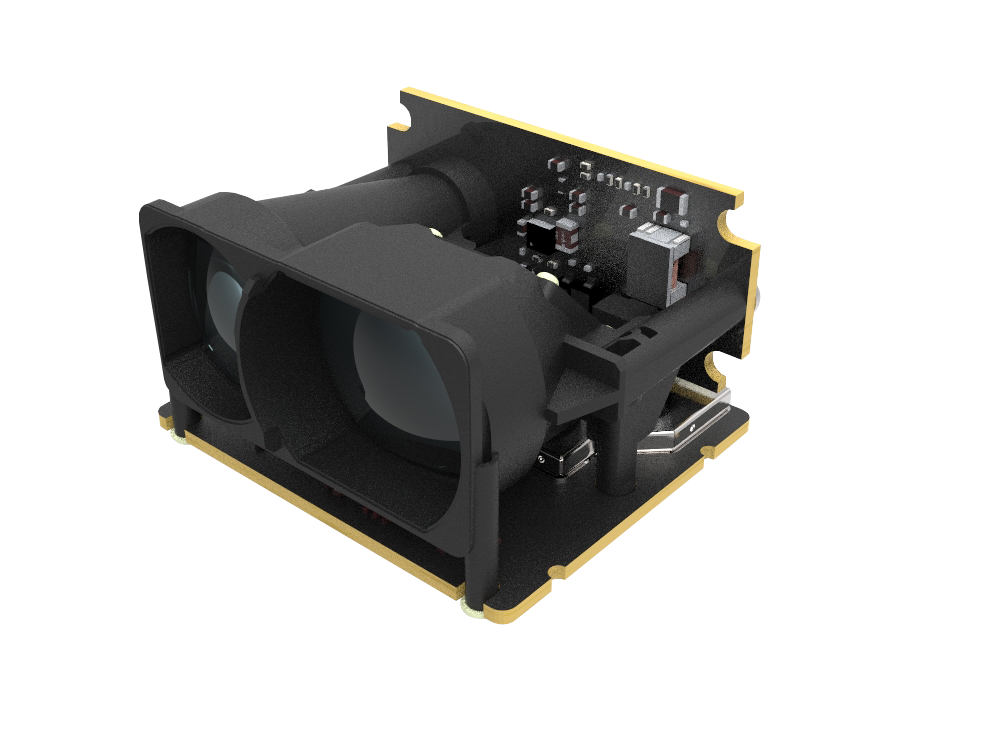 เซ็นเซอร์ LiDAR รุ่น Benewake  - Drone Lidar บทวิจารณ์และราคา