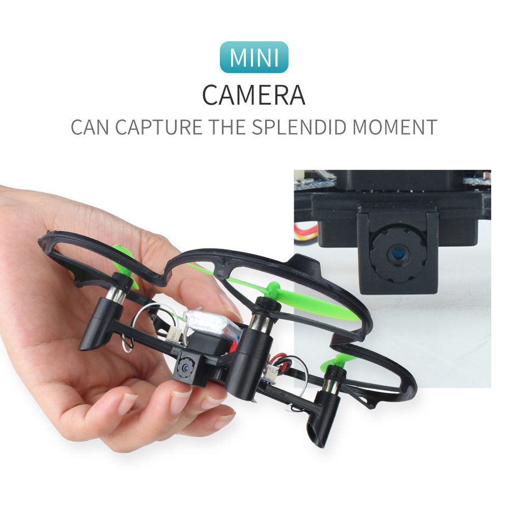 DM002 DIY โดรนควอดคอปเตอร์ขนาด - Drone Video Production บทวิจารณ์และราคา