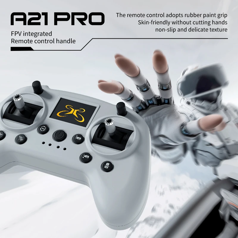เลอโนโว A21 โปรโดรน 4K มืออาชี - Drone Multispectral บทวิจารณ์และราคา