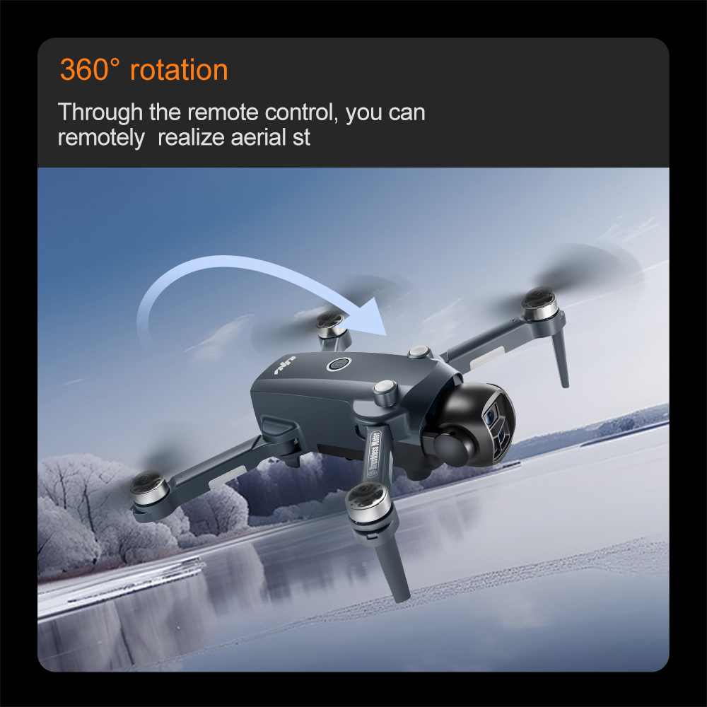 เลโนโว V988 โดรนควบคุมระยะไกลห - Drone Multispectral บทวิจารณ์และราคา