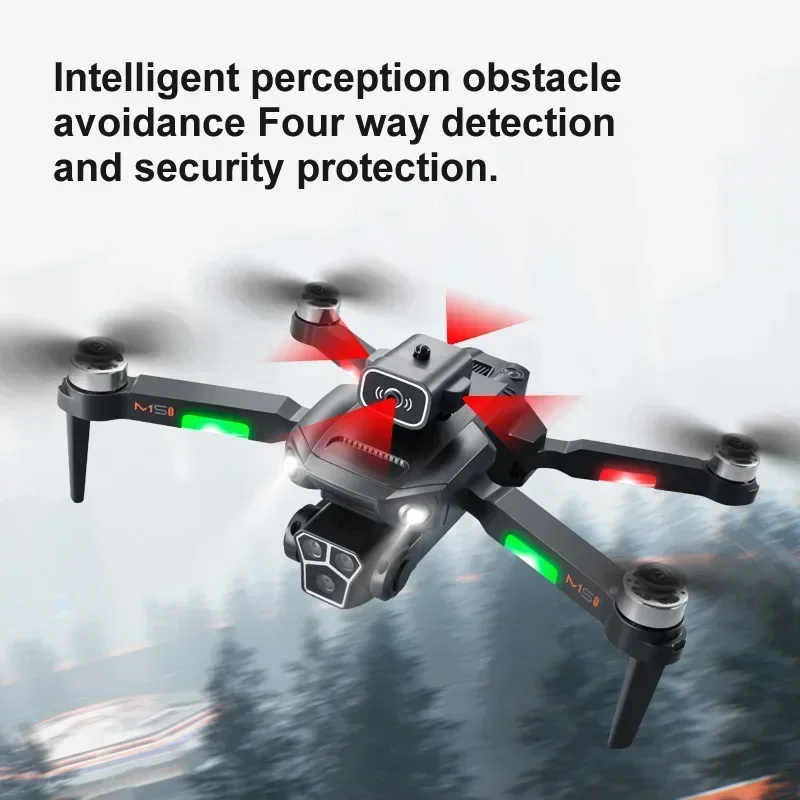 โดรน M1S 8K ระดับมืออาชีพ กล้อ - Drone Multispectral บทวิจารณ์และราคา
