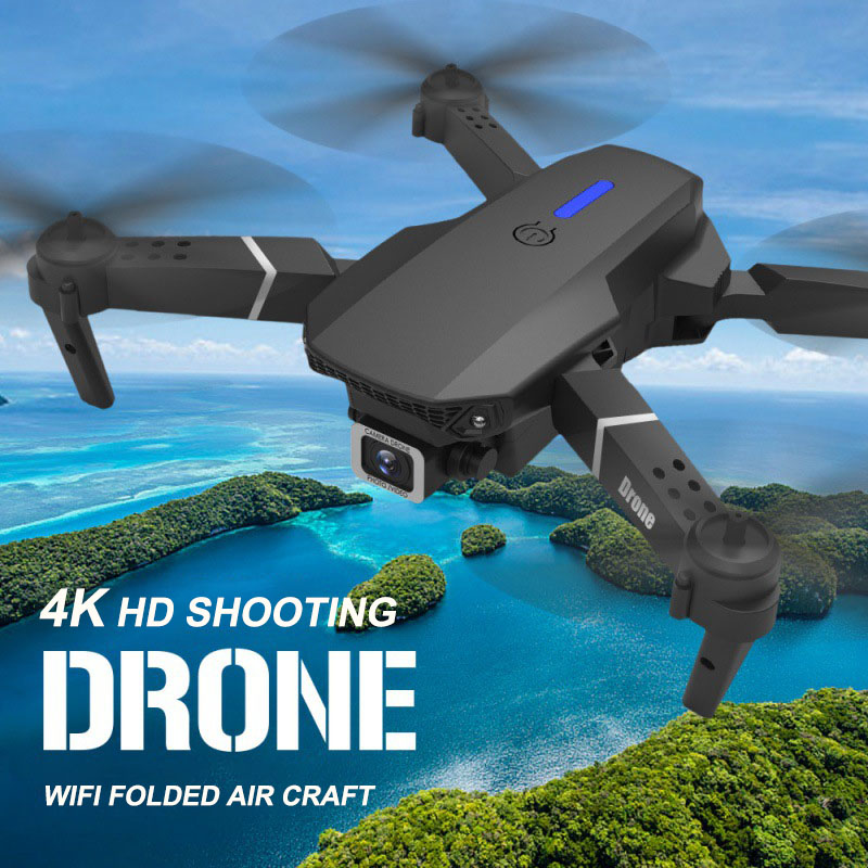 E88pro Drone Professional Dron - Drone Multispectral บทวิจารณ์และราคา