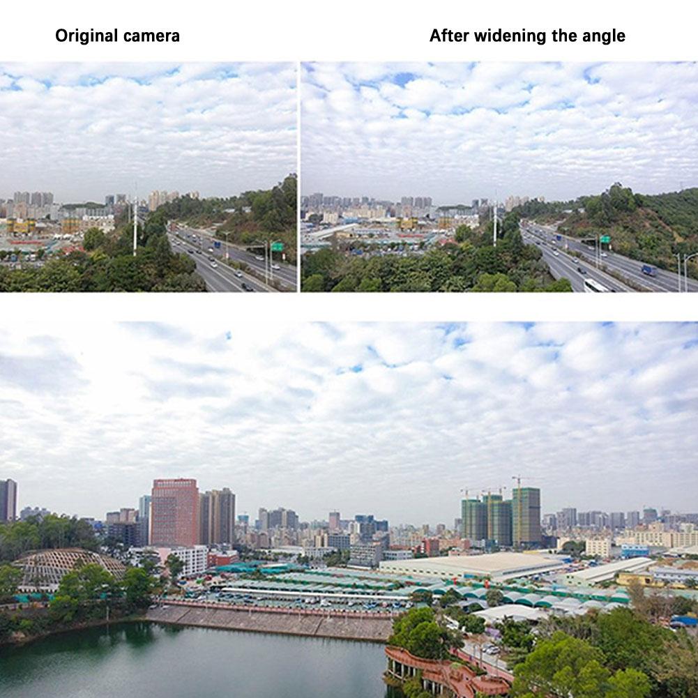 ฟิลเตอร์เลนส์มุมกว้างสำหรับ DJ - Drone Video Production บทวิจารณ์และราคา