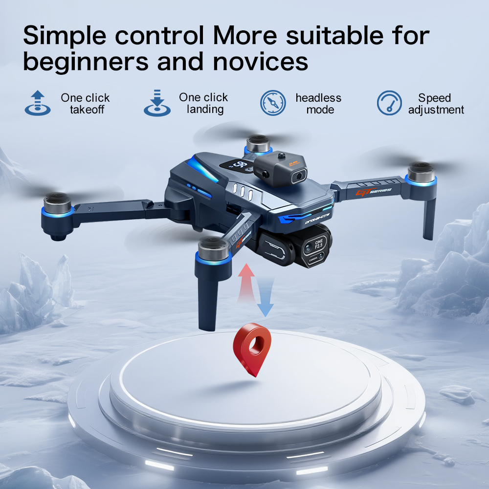 โดรน Lenovo GT8 8K ระดับมืออาช - Drone Multispectral บทวิจารณ์และราคา