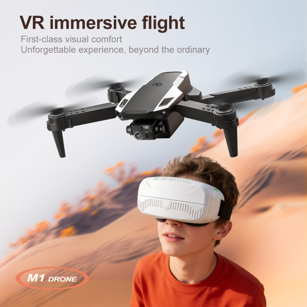 เลโนโว M1/M1VR โดรนพับได้พร้อม - Drone Mapping บทวิจารณ์และราคา