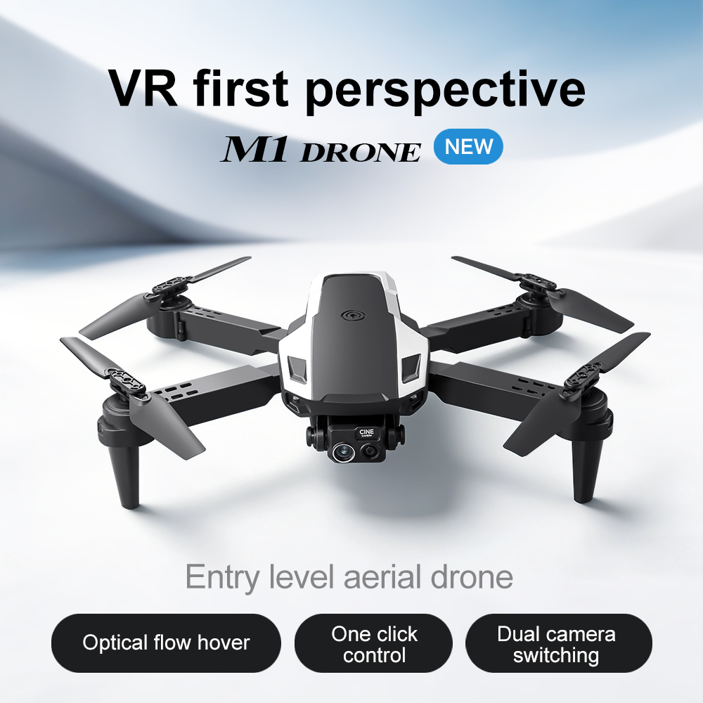 เลโนโว M1/M1VR โดรนพับได้พร้อม - Drone Mapping บทวิจารณ์และราคา