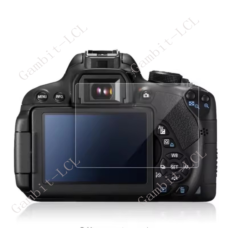 3PCS กระจกนิรภัยสําหรับ Canon  - Canon Camera Eos R8 บทวิจารณ์และราคา
