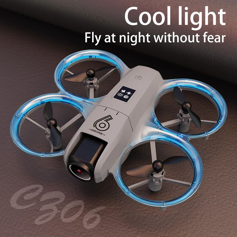 CZ06 Mini RC Quadcopter Drone  - Drone Video Production บทวิจารณ์และราคา