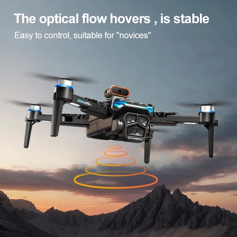 Xiaomi D13 GPS Drone 8K Triple - Drone Multispectral บทวิจารณ์และราคา