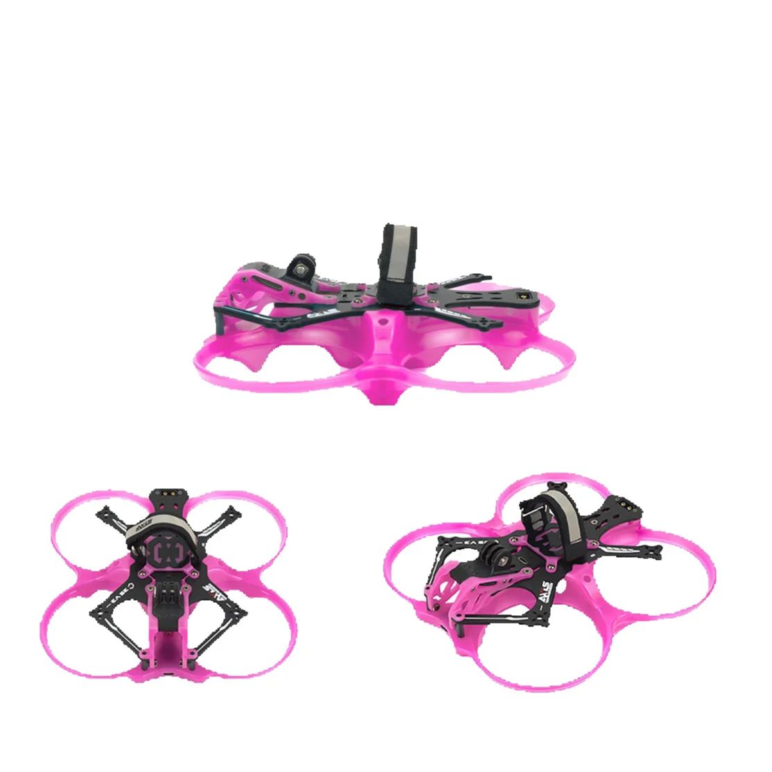 เฟรมโดรน Axisflying Cineon C35 - Drone Cinematic บทวิจารณ์และราคา