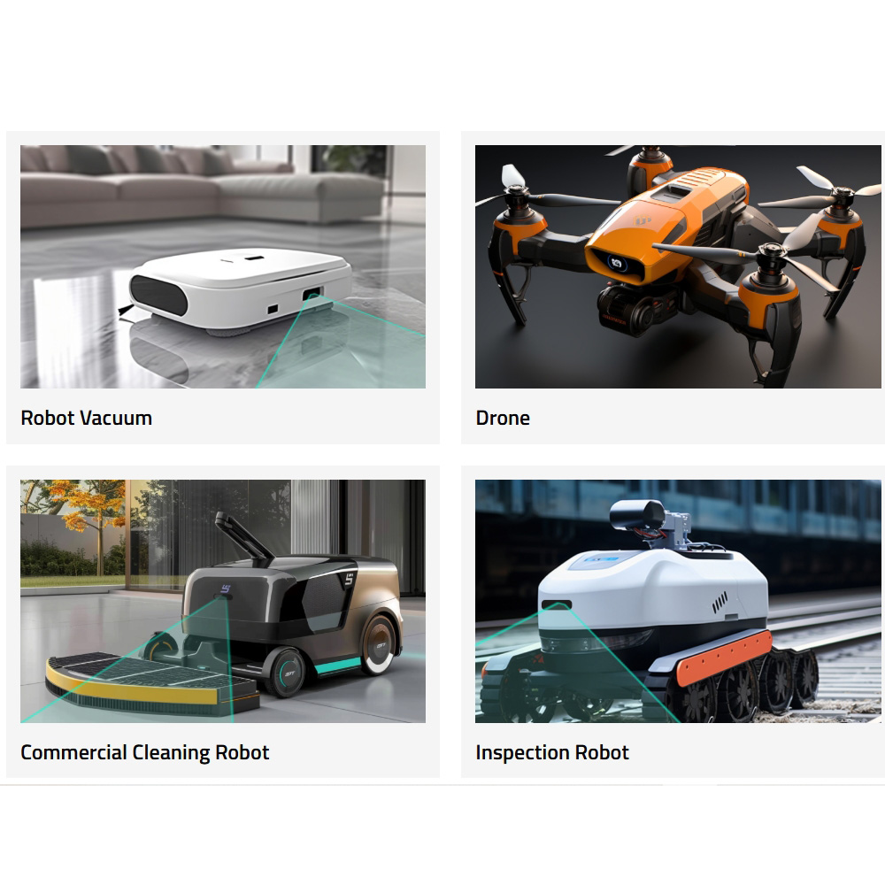 โดรน T10 Ultra พร้อมกล้องความล - Drone Lidar บทวิจารณ์และราคา