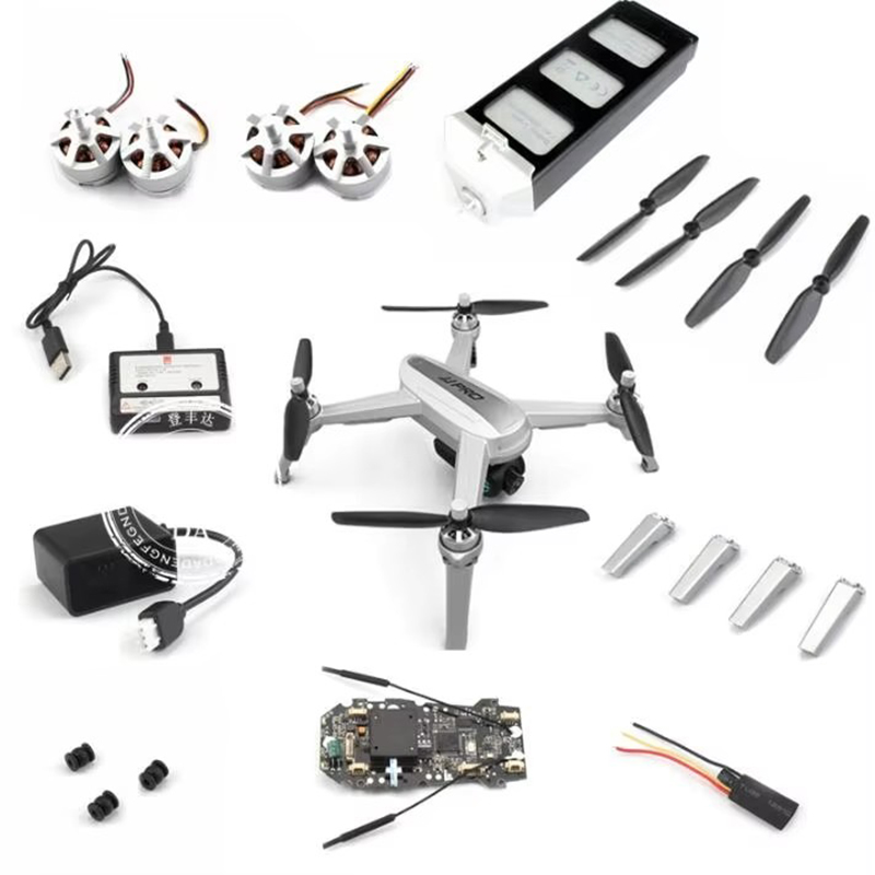 JJRC JJPRO X5 MJX B5W RC โดรนค - Holy Stone Drone Hs720 บทวิจารณ์และราคา