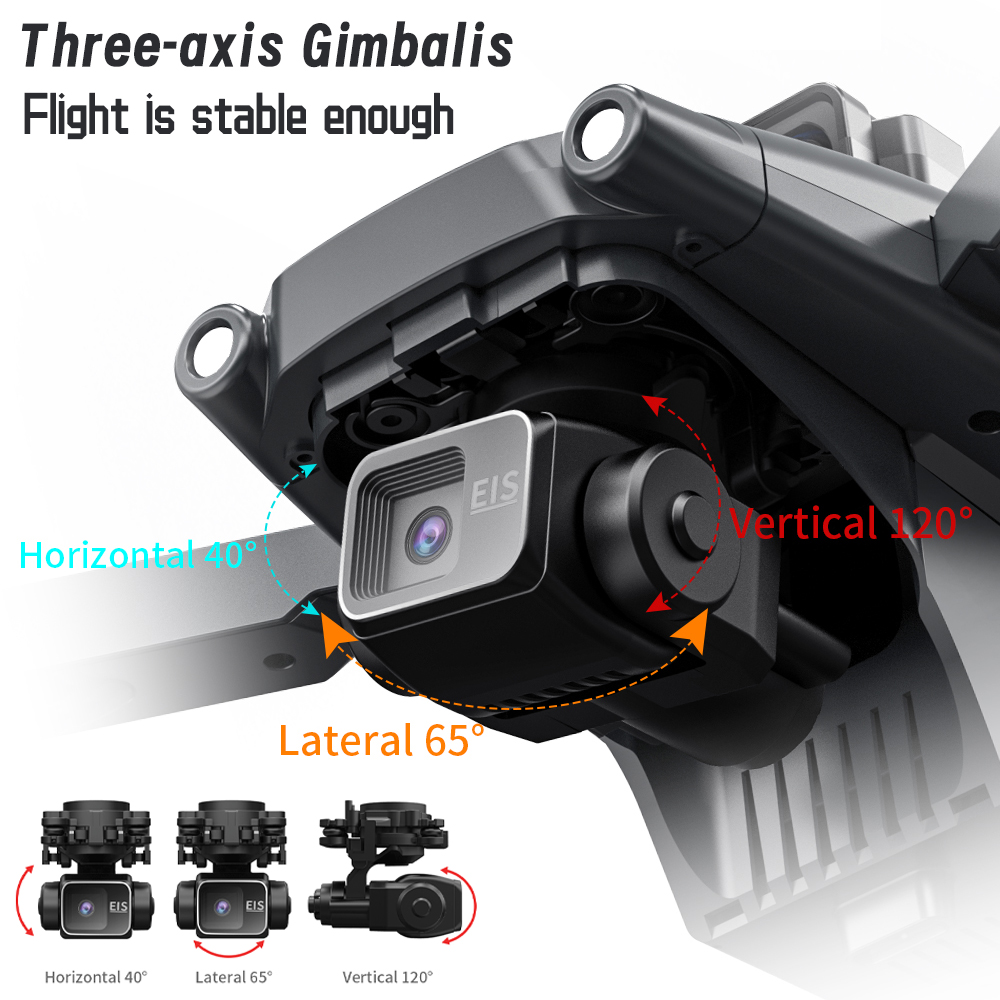 โดรน L600 Pro MAX /L600 PRO กล - Drone Multispectral บทวิจารณ์และราคา