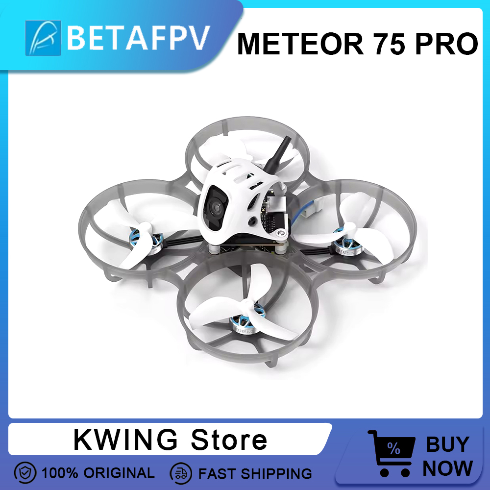 BETAFPV Meteor75 Pro FPV Drone - Drone Video Production บทวิจารณ์และราคา