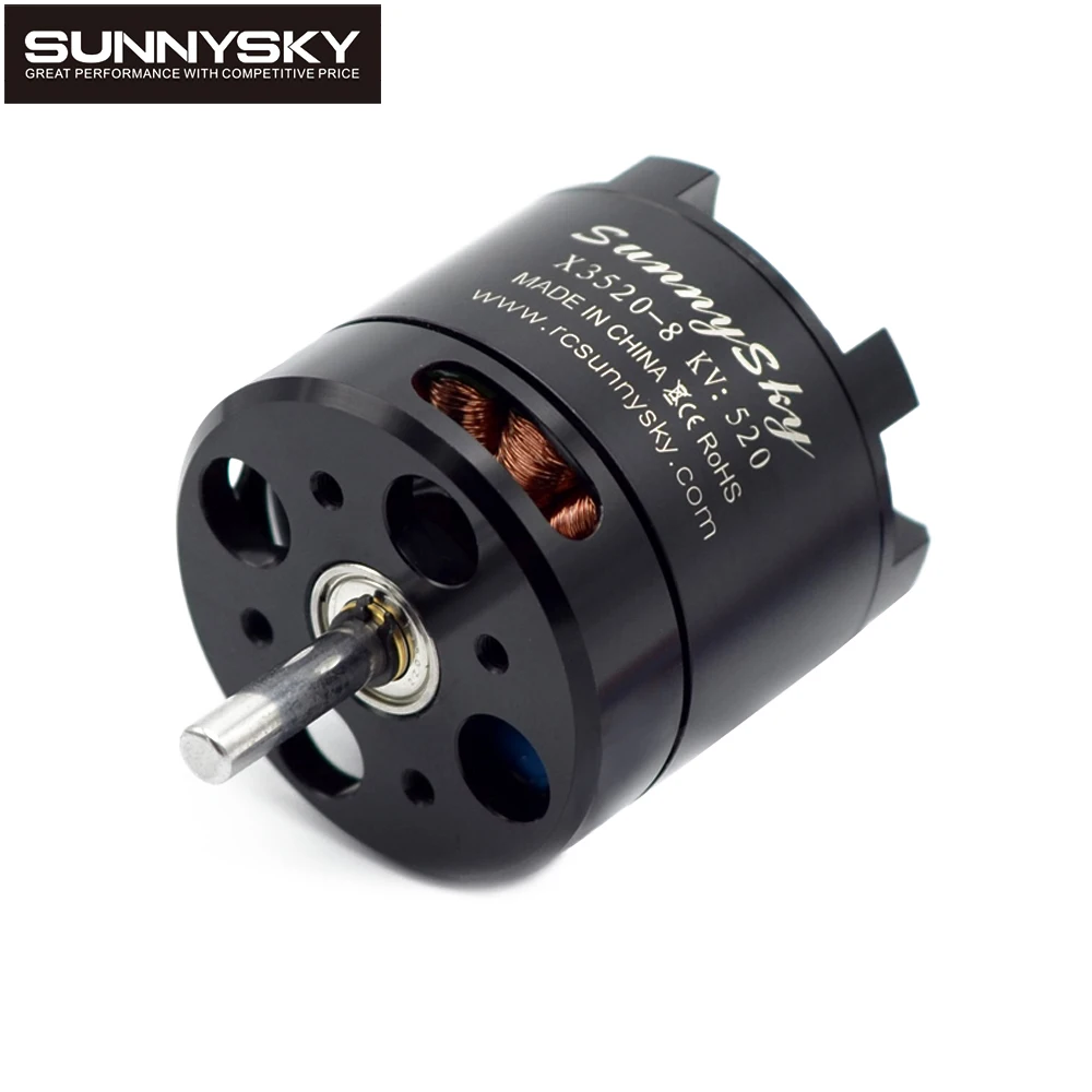 RoRuSSunnysky X3520 KV520/KV72 - Drone 3D Modeling บทวิจารณ์และราคา