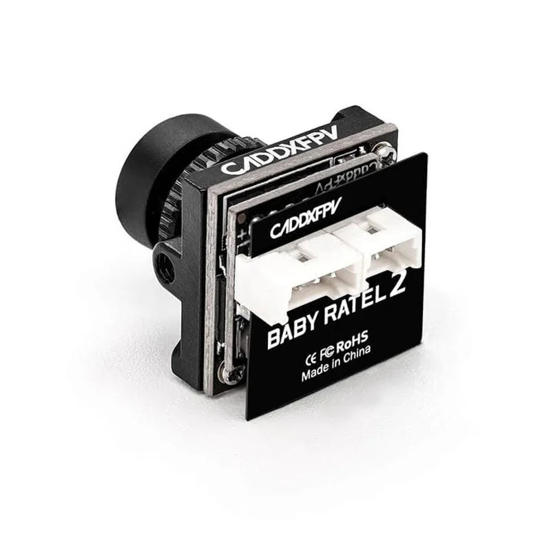 Caddx Baby Ratel 2 นาโน ขนาด 1 - Drone Cinematic บทวิจารณ์และราคา