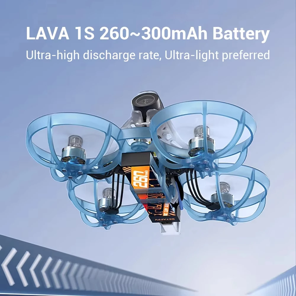 BETAFPV Air65 Brushless Whoop  - Drone Lidar บทวิจารณ์และราคา