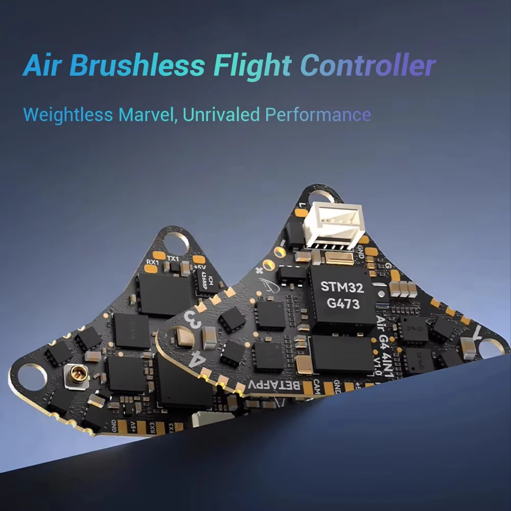 BETAFPV Air65 Brushless Whoop  - Drone Lidar บทวิจารณ์และราคา